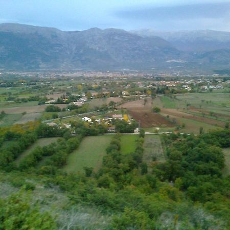 Locanda Dell'Asino D'Oro Villa Sulmona Ngoại thất bức ảnh