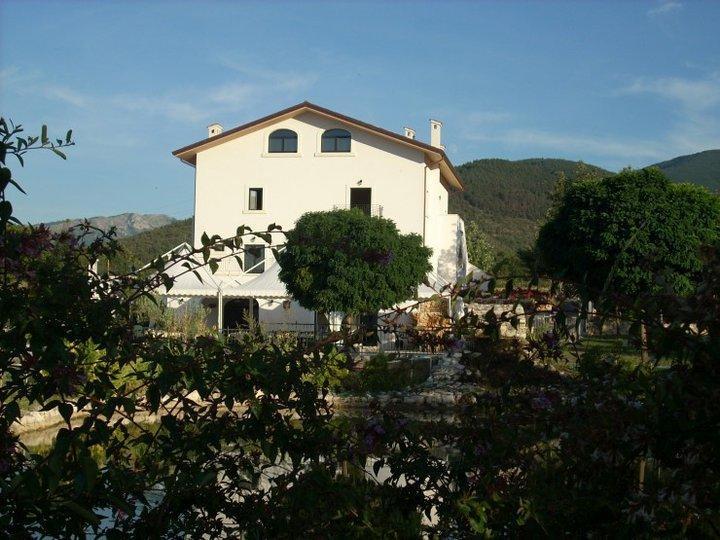 Locanda Dell'Asino D'Oro Villa Sulmona Ngoại thất bức ảnh