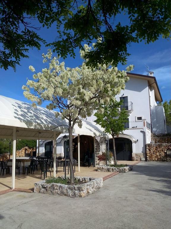 Locanda Dell'Asino D'Oro Villa Sulmona Ngoại thất bức ảnh