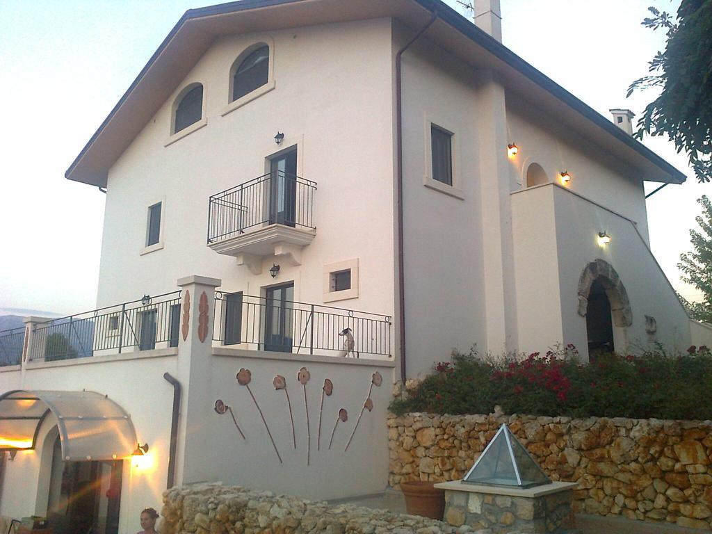 Locanda Dell'Asino D'Oro Villa Sulmona Ngoại thất bức ảnh